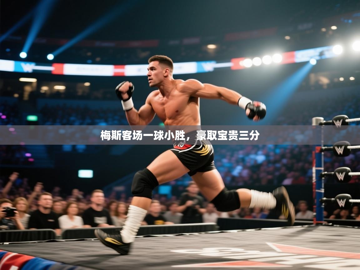 详细阅读:梅斯客场一球小胜,豪取宝贵三分 梅斯客场一球小胜,豪取宝贵三分