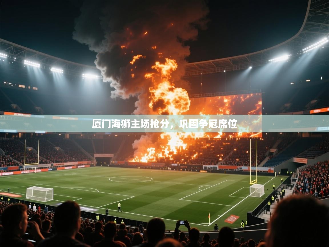 厦门海狮主场抢分,巩固争冠席位 第1张