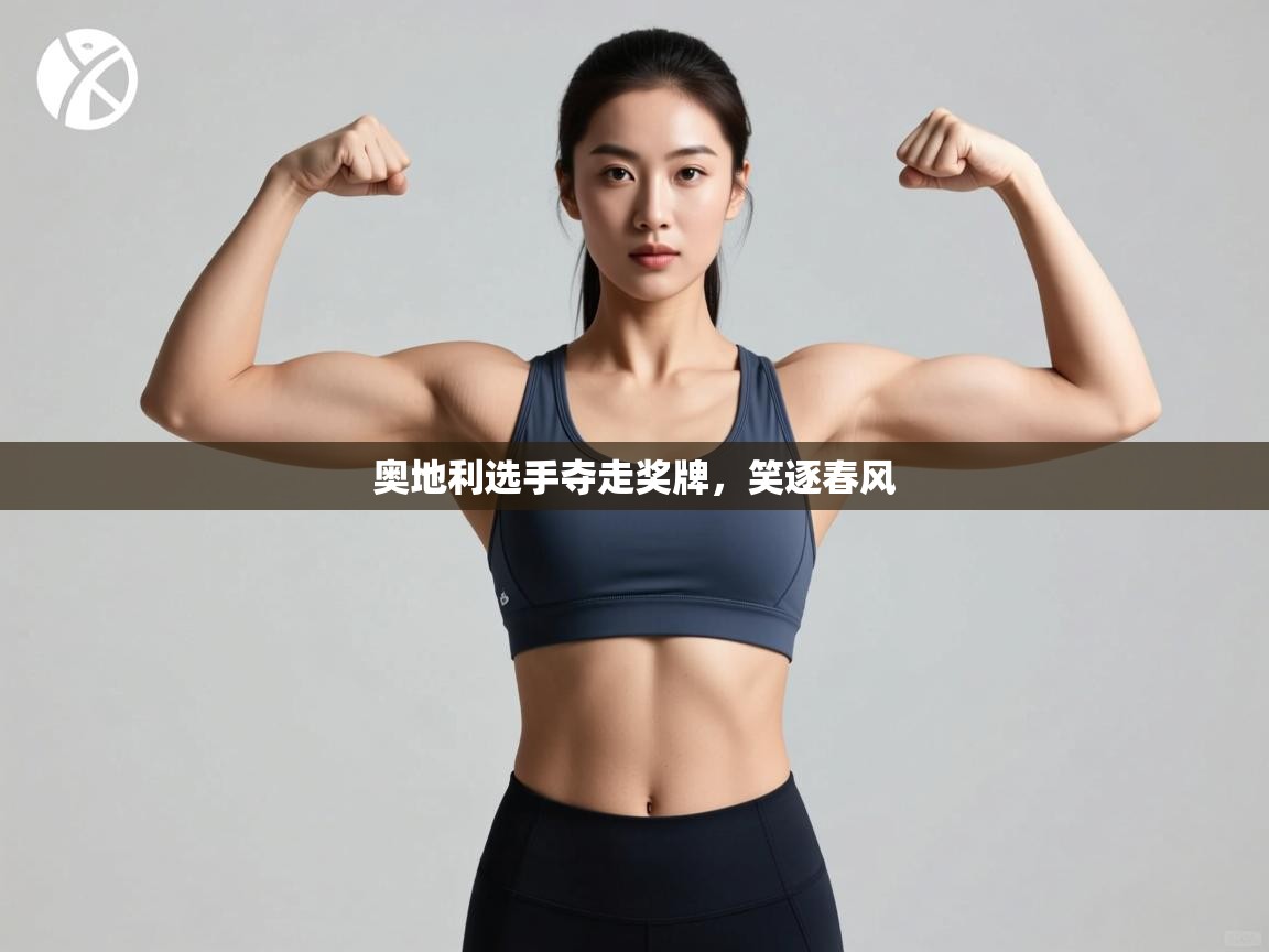 奥地利选手夺走奖牌，笑逐春风