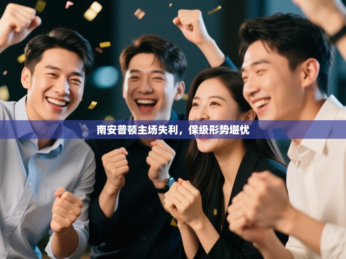 南安普顿主场失利，保级形势堪忧