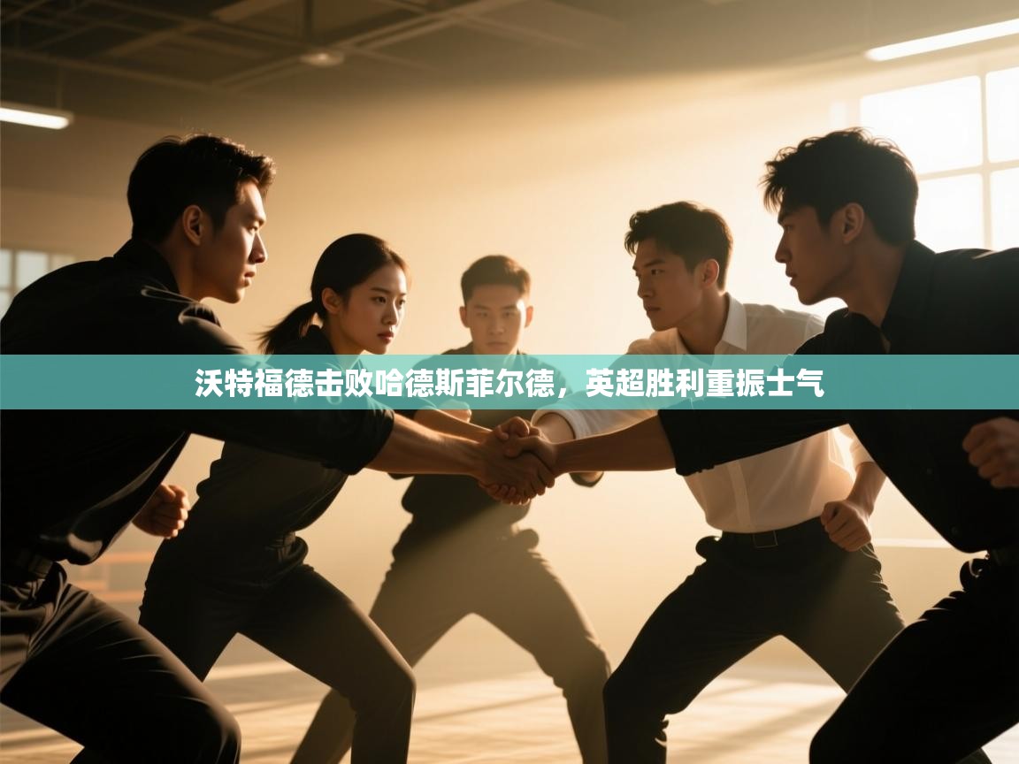 沃特福德击败哈德斯菲尔德，英超胜利重振士气