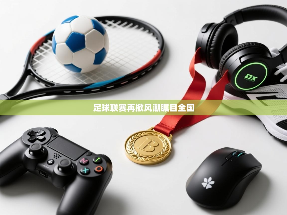 足球联赛再掀风潮瞩目全国