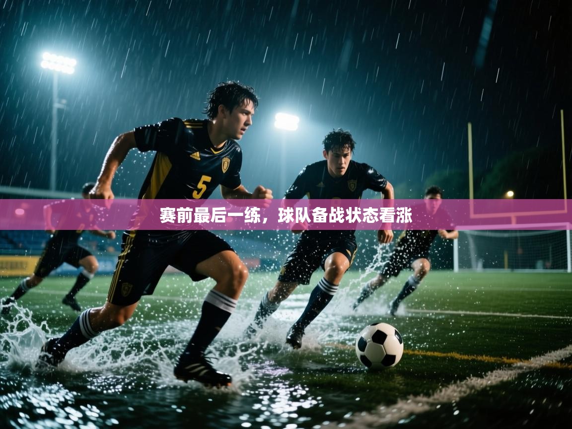 赛前最后一练，球队备战状态看涨