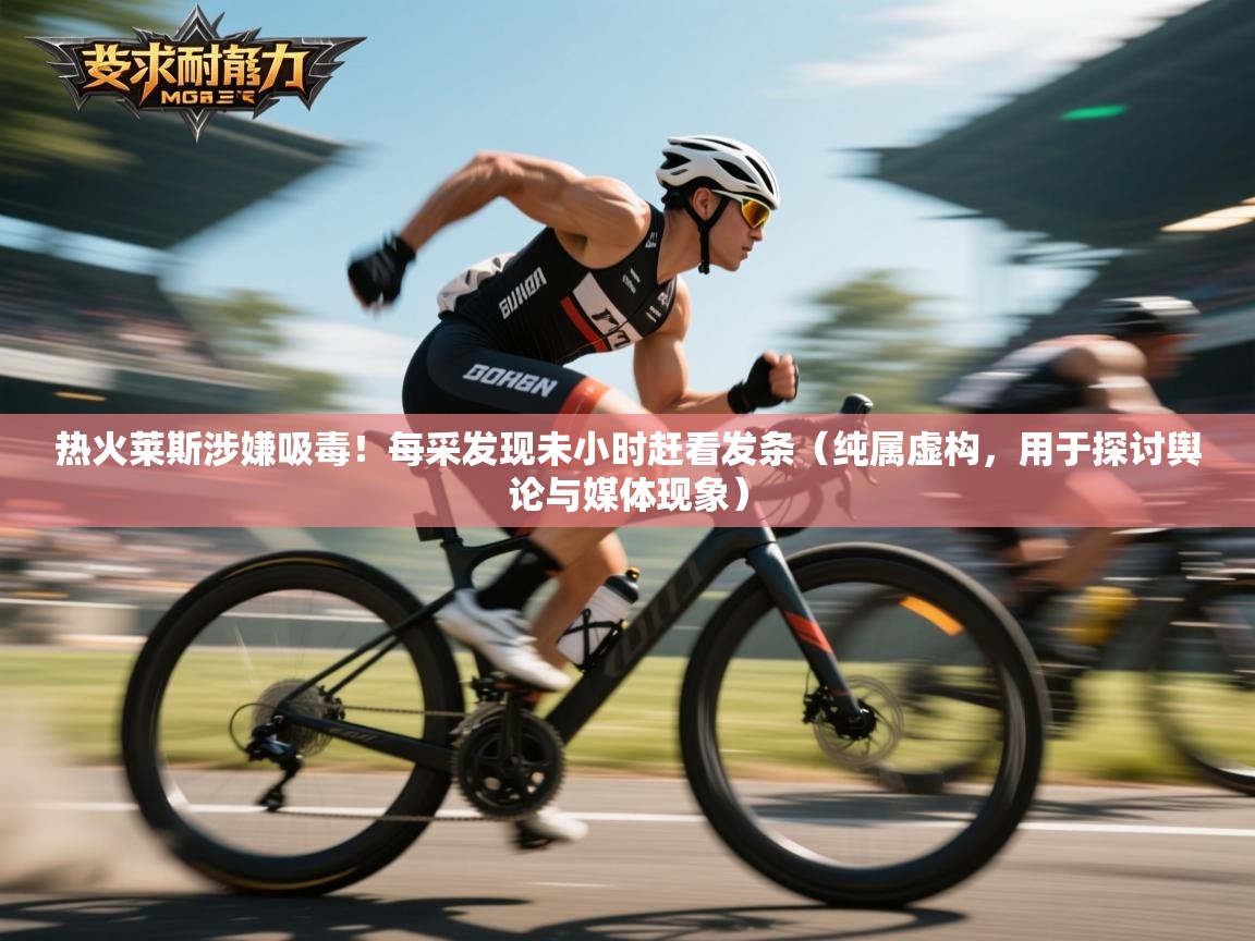 热火莱斯涉嫌吸毒!每采发现未小时赶看发条(纯属虚构,用于探讨舆论与媒体现象) 第1张