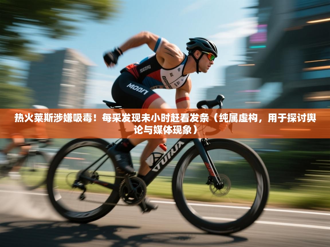 热火莱斯涉嫌吸毒!每采发现未小时赶看发条(纯属虚构,用于探讨舆论与媒体现象) 第2张